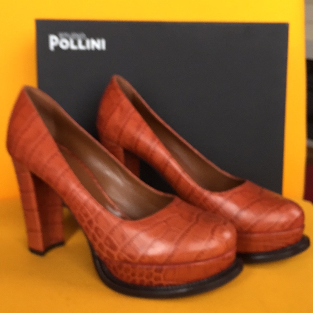 STUDIO POLLINI platform - Picture 4 of 8